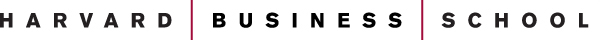 Harvard Business School Online